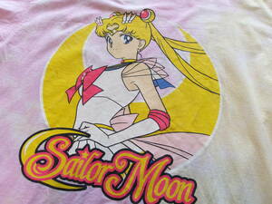 レア 美少女戦士セーラームーン Sailor Moon タイダイ Tシャツ M/L