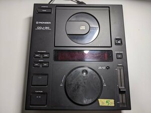 CDJ Pioneer CDJ-30 通電確認済み　ジャンク　在庫処分セール ①