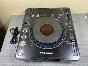 409 パイオニア Pioneer DJ用CDプレーヤー CDJ-1000