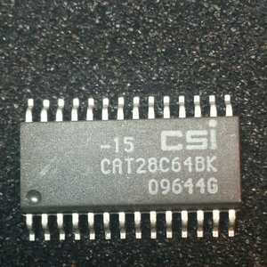 CAT28C64BK-15 CATALYST製 64Kビット CMOS EEPROM (8Kバイト） アクセスタイム 150nS