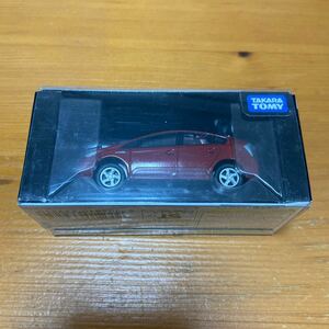 トミカリミテッド トミー ミニカー ダイキャスト TOYOTA PRIUS トヨタ プリウス ハイブリッド 1/60