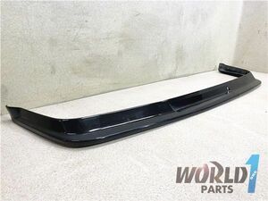 ★希少★ AE86 レビン 前期 純正 フロントリップ スポイラー 外装品 AE85 ハチロク LEVIN GT GT-V GT-APEX TOYOTA トヨタ 旧車