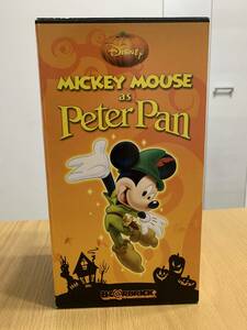 BE＠RBRICK ベアブリック　400% MICKEY MOUSE as PETER PAN ミッキーマウス・アズ・ピーター・パン★セブンイレブン限定