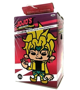 絶版 ジョジョ パンソンワークス DXソフビフィギュア DIO 新品