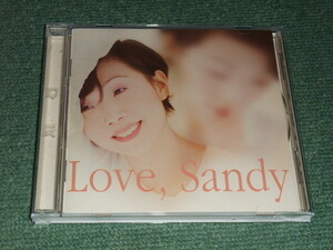  ★即決★CD【サンディーラム (林憶蓮)/Love Sandy】Sandy Lam■