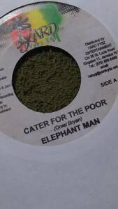 Hit Track Mission Riddim Cater For The Poor Elephant Man from Yard Vybz