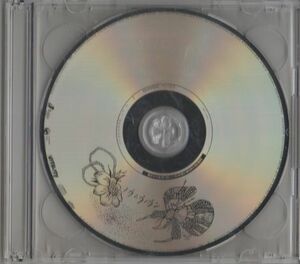 CD+DVD★たむらぱん／ノウニウノウン★盤面のみ
