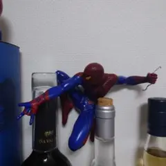 スパイダーマン　フィギュア