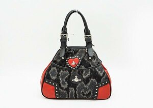 ◇【Vivienne Westwood ヴィヴィアンウエストウッド】ハンドバッグ