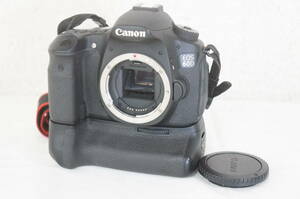 ⑯ Canon キャノン EOS 60D ボディ デジタル一眼 デジタルカメラ BG-E9 バッテリーグリップ セット 7005196011