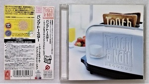 中古CD　オムニバス『 パンク・トースター ～トゥース&ネイル・パンク・コンピレーション 』/ 品番：TOCP-66159