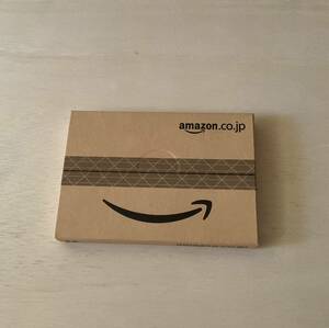 Amazonギフトカードケース　カードボックス　アマゾン