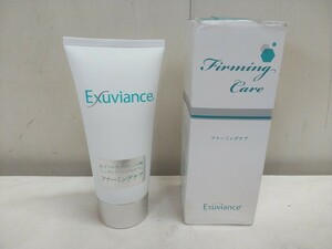 レターパックP／Exuviance ファーミングケア【 Firming Care クリーム 75g 】未使用在庫品 箱劣化