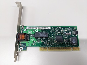 Intel ネットワーク アダプター PRO/100 S Desktop Network Adapter PILA8460C3BLK PCI バルク品