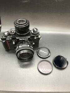 【11255】ニコン NIKON F3/T NIKKOR AF 24mm 1:2.8 ジャンク　カメラ　レンズ