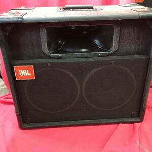 nt240425-007J JBL Cabaret 4612 スピーカー 音出し確認済 オーディオ 中古 USED 現状品