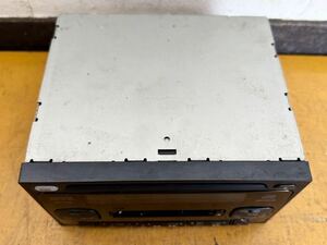 トヨタ純正 2DIN CD/カセット 08600-00780 FH-M8026ZT KCP-5170