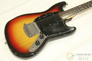 [良品] Fender Mustang 【電装系オリジナル】 1978年製 [XJ790]