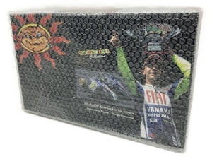 MINICHAMPS VALENTINO ROSSI MotoGP Barcelona 2009 Limited Edition 2009 PCS with DVD 1/12 ミニカー 未使用 未開封 T8670580