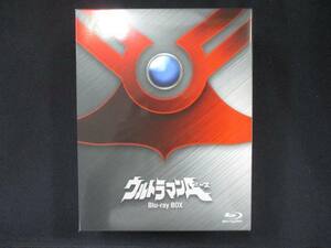 0026 中古BD＃■ ウルトラマンA Blu-ray BOX スタンダードエディション