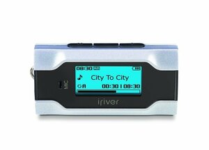 iriver T30 512 MB MP3プレーヤー(中古品)