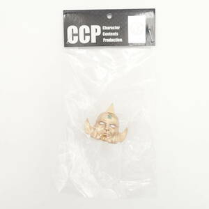 ゴールドマン CCP Muscular Collection EX オプションパーツ 黄金のマスク/未開封/ゴールドマン/12339