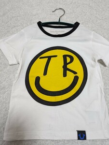 トゥルーレリジョン キッズ 半袖Ｔシャツ 3～4才