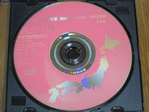 ★トヨタ純正 ナビDVD-ROM 2000年8月 全国版★
