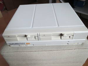 NEC　PC-8801MA2　 中古　フルメンテナンス品　本体　PC8801MA2