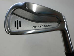 GRINDWORKS CB-1 FORGED グラインドワークス #4~PW ツールテンパー AMT TOUR WHITE フレックス（X100）