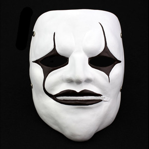 新品　仮面　コスプレ マスク　ハロウィンパーティー　COSPLAY用品　Slipknot Joey Mask ZCL881