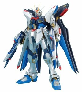 【中古】 MG 1/100 ZGMF-X20A ストライクフリーダムガンダム エクストラフィニッシュバージョン (機動戦