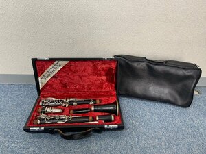 SM0605-62I　ゆうパック着払い　BUFFET CRAMPON　K54549　クラリネット　ビュッフェ クランポン　ハードケース付き　管楽器　楽器