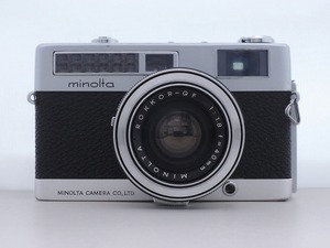 ミノルタ MINOLTA レンジファインダーカメラ MINOLTA-S
