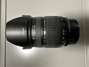 PENTAX用フルサイズ対応 TAMRON AF ASPHERIDAL XR Di LD IF 28-3001:3.5-6.3 MACRO Φ62