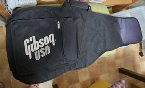 Gibson Gig case bag ギブソン ギグケース　ギグバッグ Les Paul レスポール　■Y5