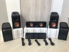 Klipsch Dolby Atmos スピーカー　セット