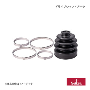 Seiken セイケン ドライブシャフトブーツ フロント アコード CL7 K20A 2002.10～ (純正品番:44017-S0A-030) 600-00126
