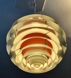 『PH Kontrast』late model Pendant Lamp by Poul Henningsen for Louis Poulsen ルイスポールセン ウェグナー フリッツハンセン