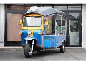 トゥクトゥク タイ E-TUK イートゥク ET9F 9人乗り TUKTUK 普通自動車免許 対面式