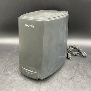 SONY/ソニー アクティブ スピーカー システム サブ ウーファー 音響 オーディオ機器 【SRS-D313】