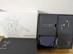 MOONDROP Presents CHACONNE 2.5mm 水月雨