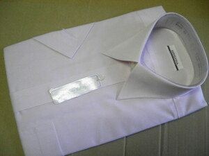 DIFILONA*サイズ М 39-半袖*Yシャツ 形態安定加工