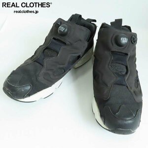 【難あり】Reebok/リーボック INSTAPUMP FURY OG/インスタポンプ フューリー オリジナル V65750/27.5 /080