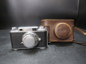古い　Konica　カメラ　ジャンク