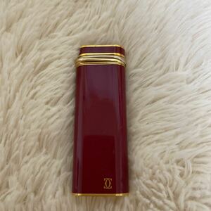 【中古品】カルティエ /ガスライター /Cartier /喫煙具 @KO