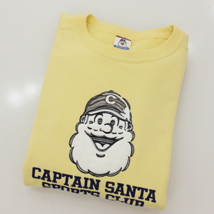 ☆キャプテンサンタトレーナー　Captain Santa