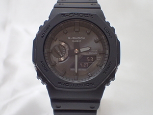 4272[T]CASIOカシオ/G-SHOCK/GA-B2100/カーボンコアガード/メンズ腕時計/アナデジ/タフソーラー/Bluetooth