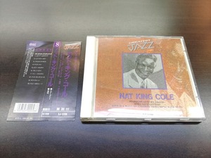 CD / GREATEST JAZZ　　NAT KING COLE　ナット・キング・コール / 『D3』 / 中古