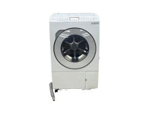 【動作保証】 Panasonic NA-SLX12AR ドラム式洗濯乾燥機 2022年製 右開き 家電 中古 良好 楽 B8708049